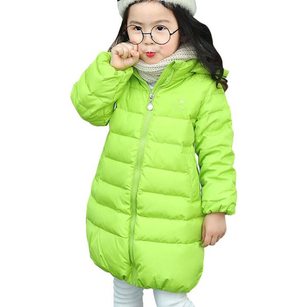 

fille veste manteaux chaud bb pais canard doudoune enfants survtement froid hiver vtements, Blue;gray