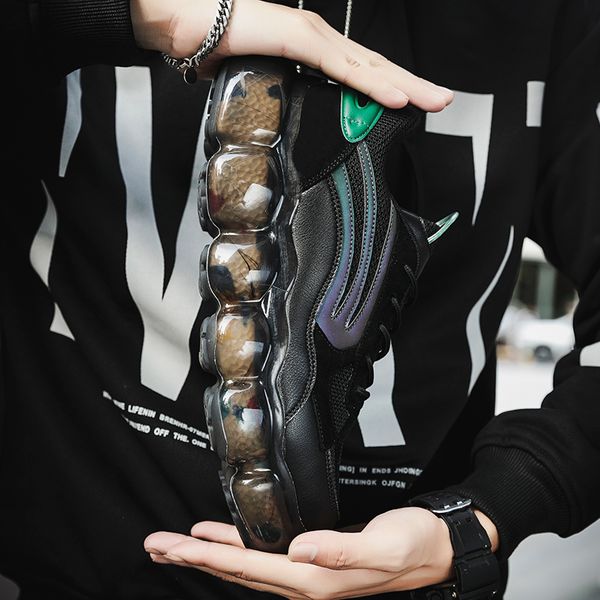 

2020 new designer breathable running shoes for men cushioning mens sneakers sports athletic jogging shoes trainer zapatillas