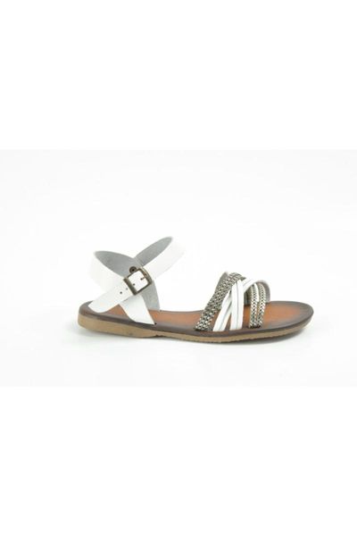 

sandals women's white color, Black