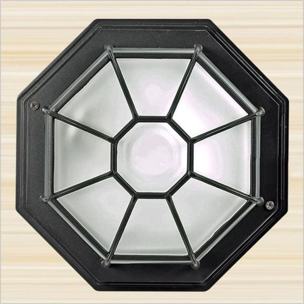 

ceiling lights woerfu waterproof moisture-proof american e27 corridor aisle porch light