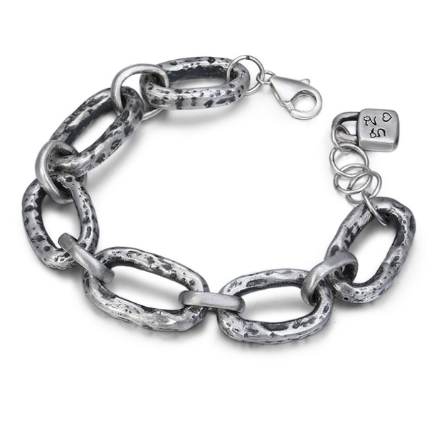

other bracelets s990 sterling silver fashion women's bracelet real atmosphere trend pure big round women jewelry, Golden;silver