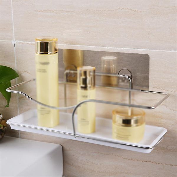

bathroom storage & organization holder shelves stainless steel basket shelf,toilet shower shampoo cosmetic accessorie