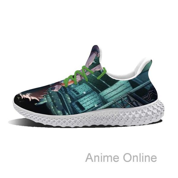 

spring midoriya izuku custom diy casual flat shoes