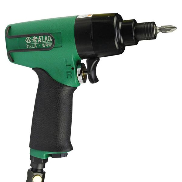 

pneumatic tools laoa screwdriver 8p non-pin gun-type air screw driver pistols tool