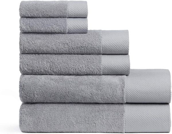 

towel 3-piece fade resistant bath,hand and washcloth set bathroom