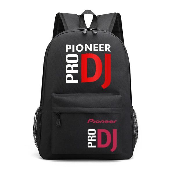 

backpack pioneer pro dj schoolbags for boys and girls