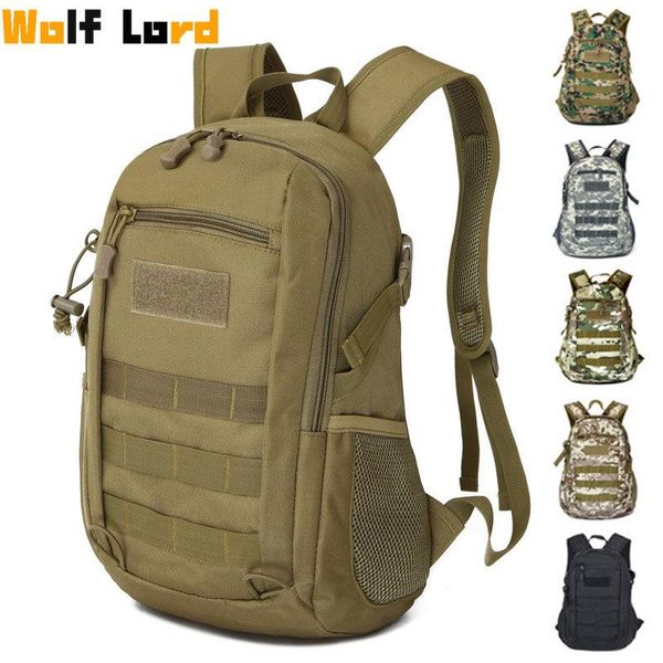 

outdoor bags tactical molle backpack waterproof men military rucksacks bag sport travel camping fishing hunting backpacks