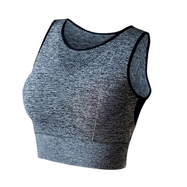 

40# 2021 fashion women sports bra seamless slimming underwear sport bras fitness sports exercise running wear push-up bra, White;black