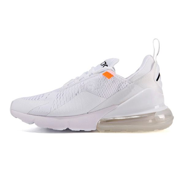 

2021 cushion mens runnin shoes triple black summer gradients 27s sneakers rainbow 27c women sports trainers size 36-45 sl01, Black;brown