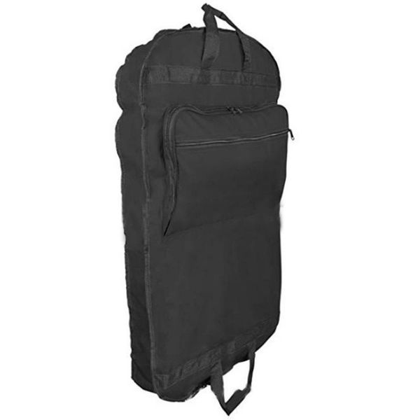 

clothing & wardrobe storage men's dust cover suit bags portable travel coat garment accessories waterproof hanger protector 008