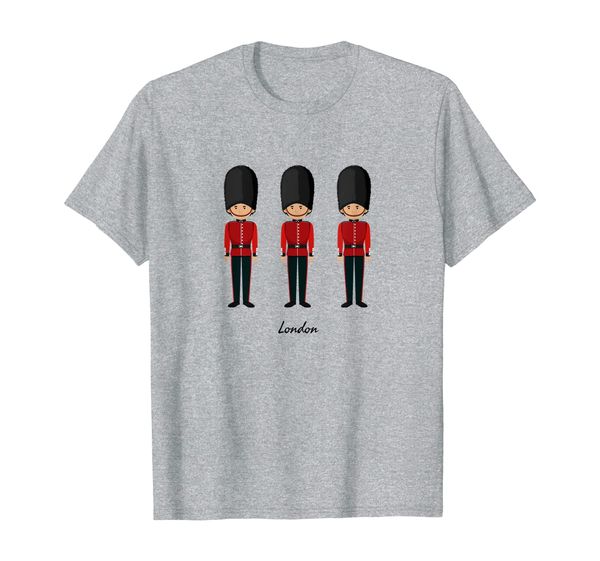 

london souvenir city british uk men women gift t-shirt, White;black