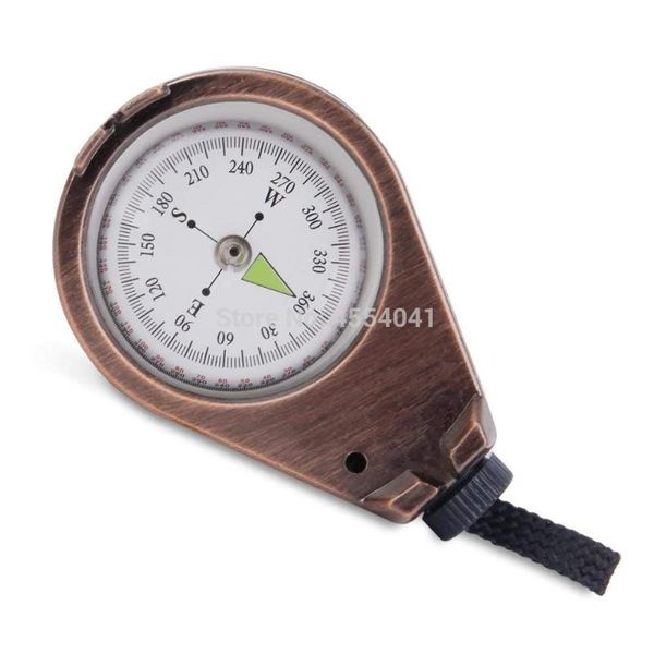 

outdoor navigation, hardcover compass, stability of imported compass core