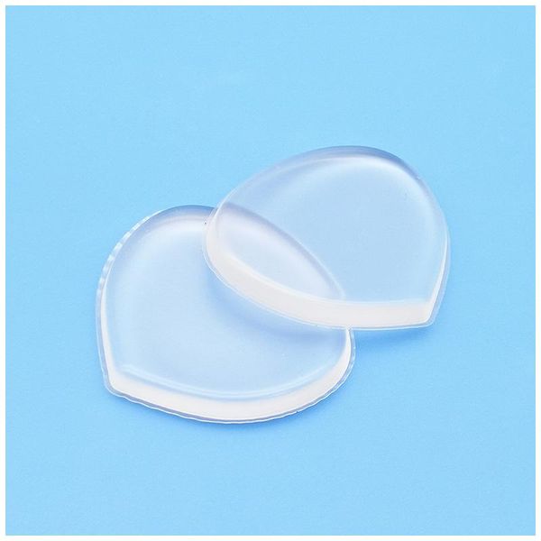 

sponges, applicators & cotton transparent soft q elastic skin-friendly makeup tools easy to apply without eating powder gel wet puff