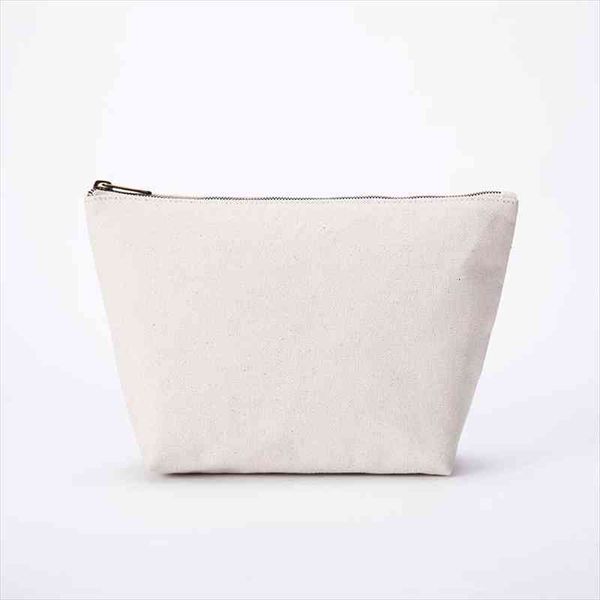 

storage female canvas art liner cosmetic bags korean medium clutch