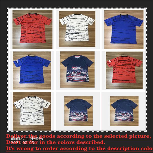 

2020 2021 cavani greenwood pogba rashford alex telles home soccer jersey 20 21 sport football shirt men + kids kit, Black;yellow