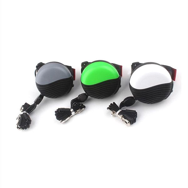 

dog collars & leashes wrist pet traction rope handsauto retractable chain small medium e2s