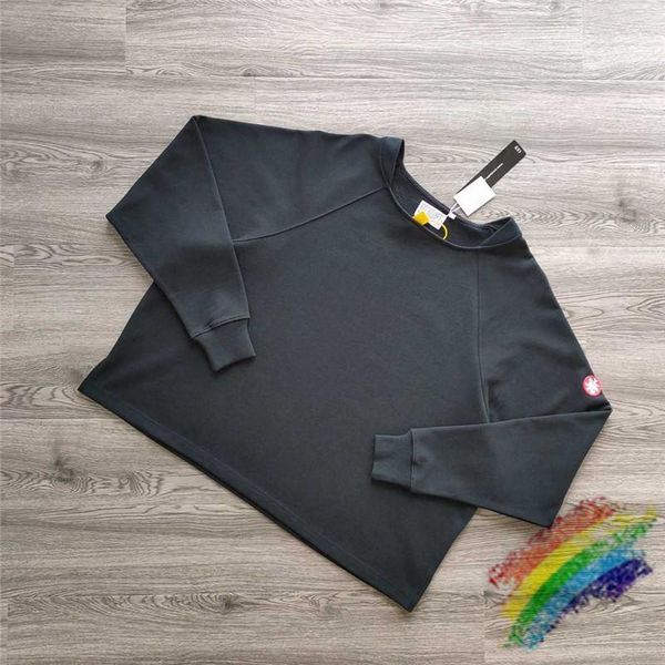 

c.e cavempt crewneck men woman 1:1 sweatshirts men's hoodies &, Black