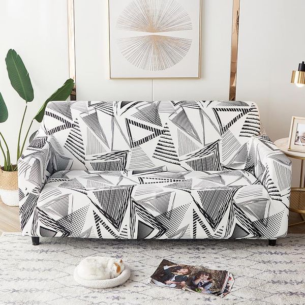 

chair covers l shaped needs order 2pieces sofa cover slipcovers elasticity towel armchair for corner protect furniture