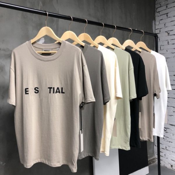 

mens women designer t shirts short summer fashion casual with brand letter embroidery designers clothing, White;black