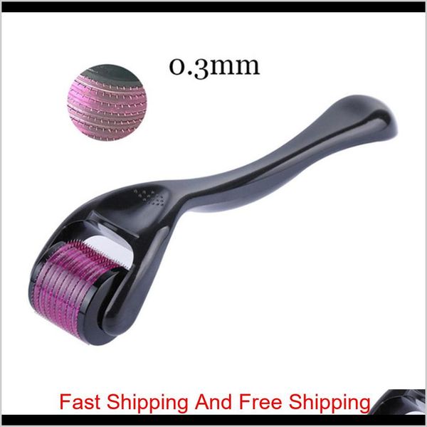 

micro needle roller derma roller dermaroller titanium hair regrowth beard growth anti hair loss treatment th qylmfp cissors