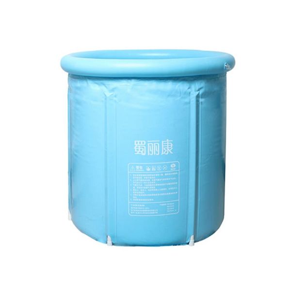 

bathing tubs & seats bath barrel thickened inflatable folding home body artifact