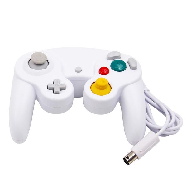 

game controllers & joysticks wired gamepad for ngc gc gamecube controller wii wiiu joystick joypad accessory