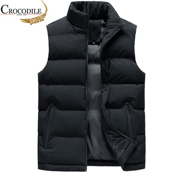 

men's et, svels cotton vt, winter large warm coat, Black;white