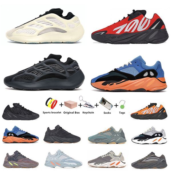 

handsome cream kanye 700 mens running shoes v3 azael alvah static vanta utility black bone phosphor tephra salt sun men women trainers sport