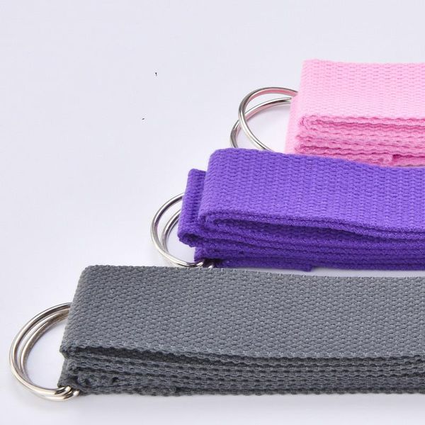 

resistance bands yoga belt stretch pure cotton tension strap rope