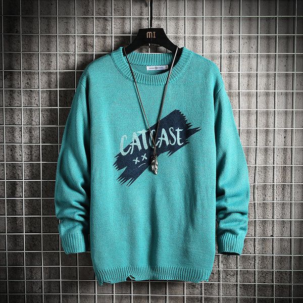 

men's blouses spring autumn clothes 2021 pull oversize -4xl 5xl chorea casual pullovers style whii, White;black