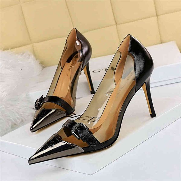 

dress shoes for women luxury party night high heels elegant fashion black jo77