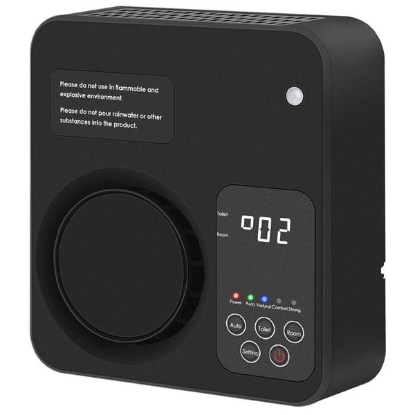 

air purifiers purifier for home, ozone purifier, ioniser cleaner bedroom living room restroom office uk plug