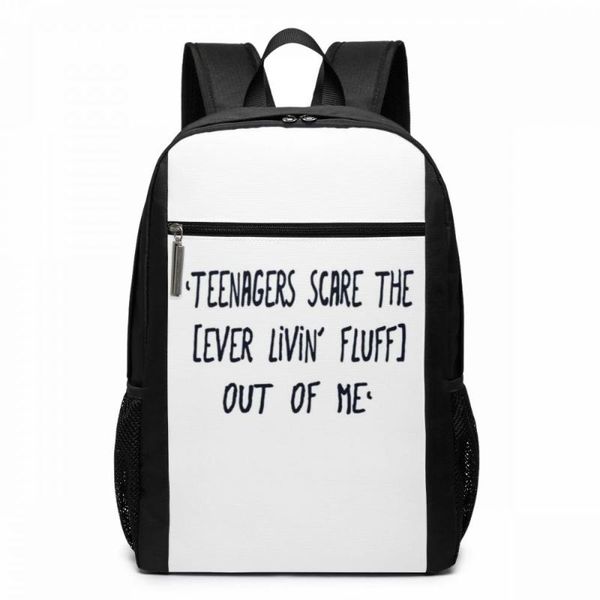 

backpack my romance backpacks men - women bag trendy print shopping student bags