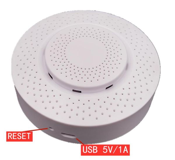 

smart home control tuya digital co2 hcho voc detector formaldehyde carbon dioxide sensor air monitor wifi automation warning alarm