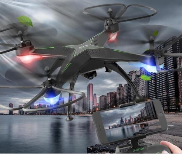

big sh3 rc dron drone with hd camera 2.4ghz 4-axis quadcopter headless mode led light helicopter remote control aircraft toys