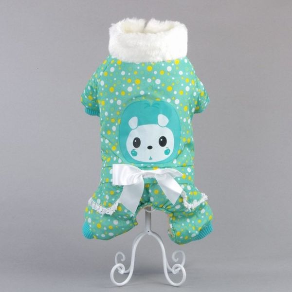 

straight chicdog cute bear cartoon pet four legged clothing