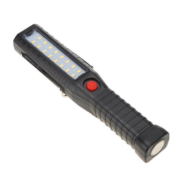 

promotion usb rechargeable 16led work light magnetic hanging inspection lamp hand tor hanging hook lamp torch built