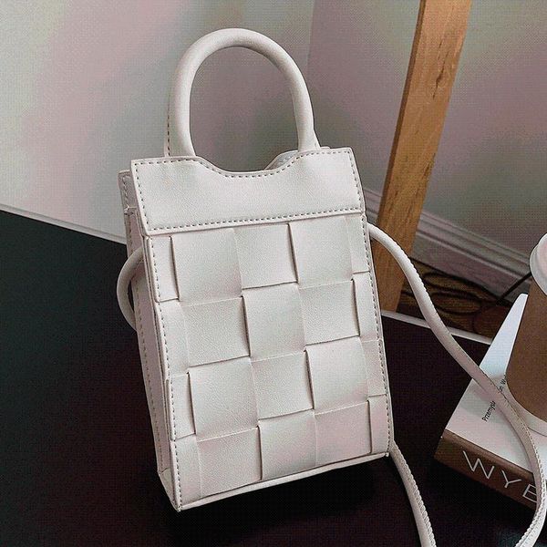 

evening bags brand designer small crossbody for woman fashion weave shoulder bag female handbags vintage messenger girls sac