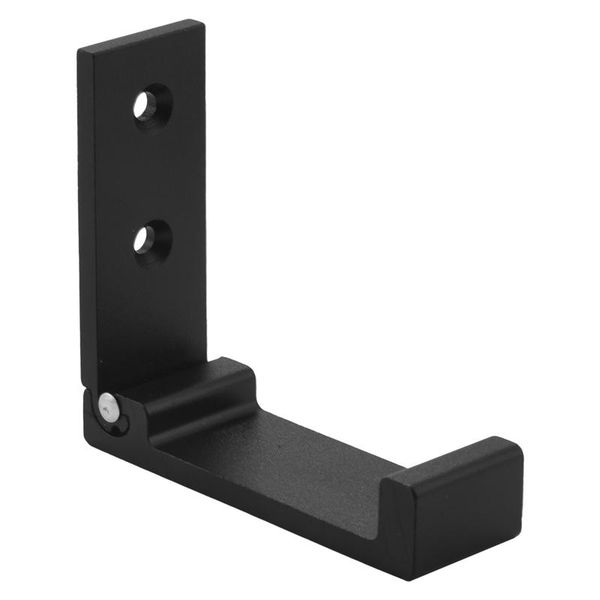 

hooks & rails 6 pcs folding jacket hook space metal towel wall mount retractable