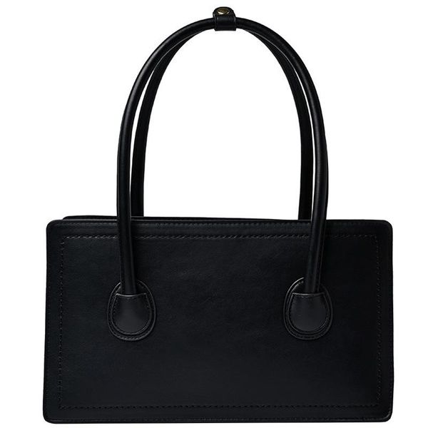 

evening bags high-quality niche design ladies 2021 trendy fashion wild one-shoulder armpit portable small square bag