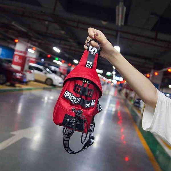 

fashion women waist pack purse bags chest shoulder pouch zipper crossbody money pocket belt