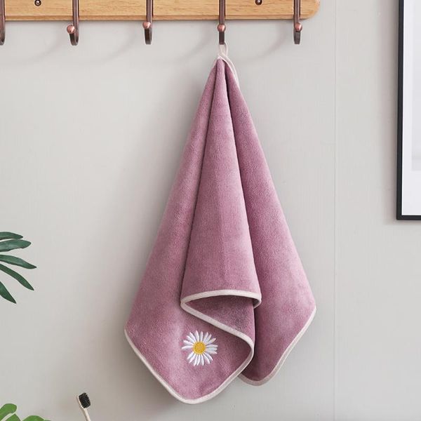 

towel bamboo carbon bath fiber bathroom microfiber absorbent wool face washing cover youth home supplies