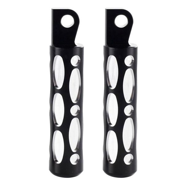 

pedals 2pcs motorcycle footpegs highway pegs foot rest cnc pedal for sportster xl883 xl1200 x48