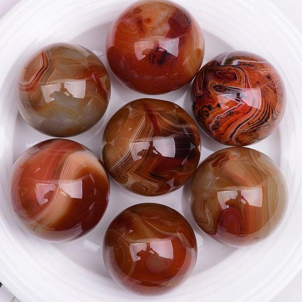

decorative objects & figurines 1pc natural the agate polished decor crafts ore mineral specimen reiki energy stone home decorat