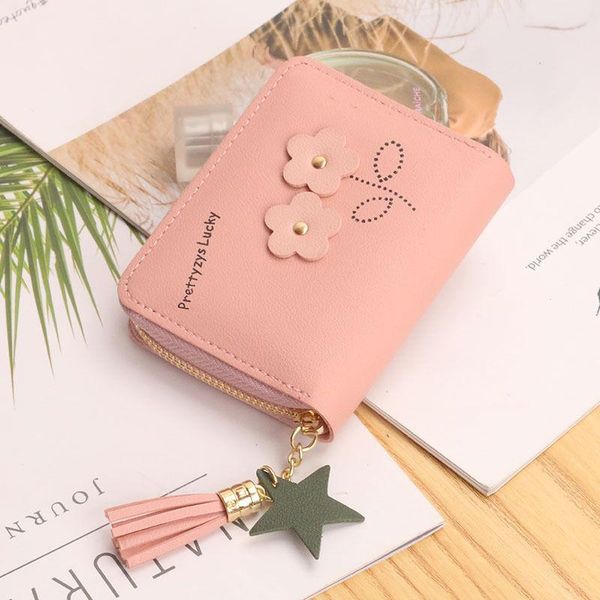 

purse wallet zipper bag carteira masculina, White