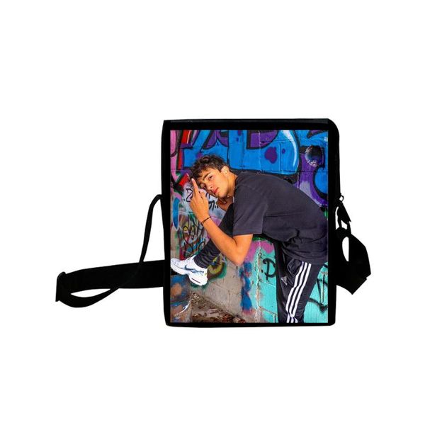 

backpack y2k style inoxtag 3d merch funny casual mini messenger bag lightweight mobile phone luxurious bags