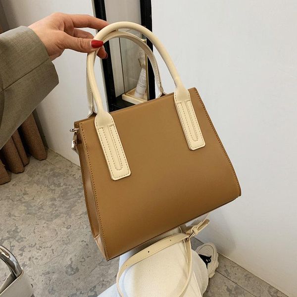 

cross body handbags for women 2021 high-quality pu leather shoulder crossbody bags female casual tote bag 6958