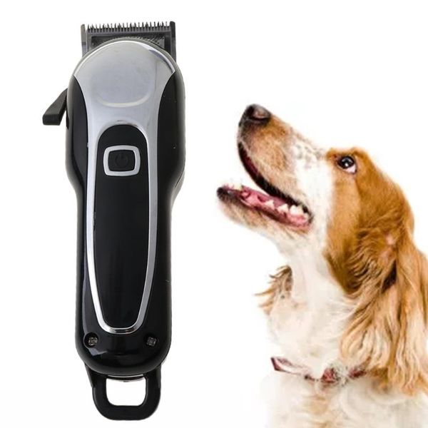

hair clippers professional electric pet fur trimmer barber grooming kit shaver p9yd