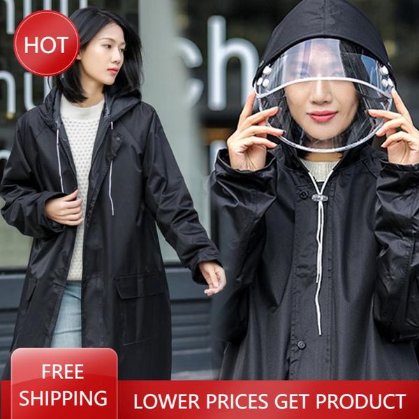 

raincoats motorcycle travel foldable raincoat women jacket fashion poncho outdoor long antipioggia moto waterproof