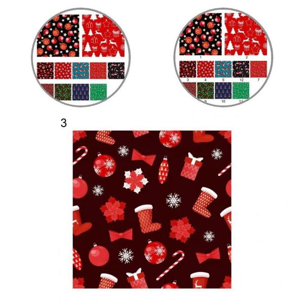 

window stickers multi-purpose sticky diy handicraft christmas adhesive for car